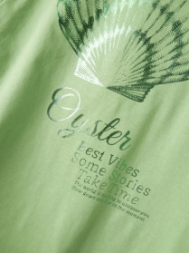 NAME IT T-shirt Flutti Arcadian Green